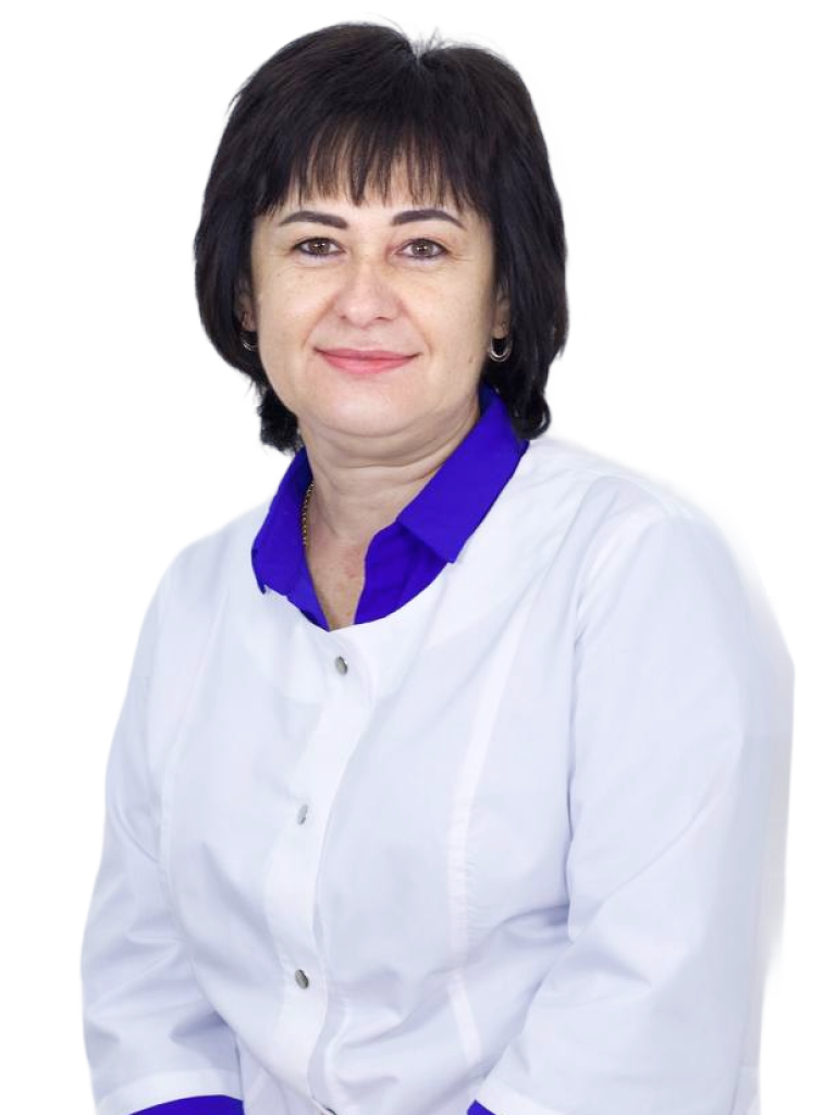 Пасько Галина Евгеньевна, Детский эндокринолог, педиатр